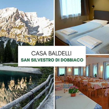 ホテル Casa Baldelli ドッビアーコ エクステリア 写真