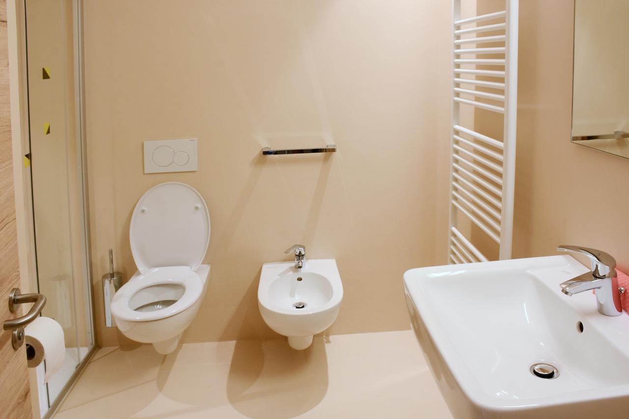 ホテル Casa Baldelli ドッビアーコ エクステリア 写真